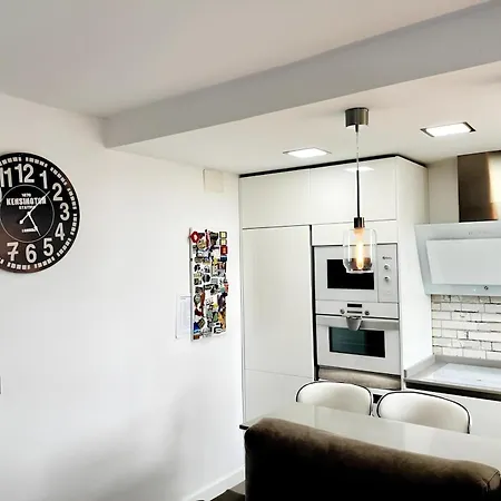 Apartamento Nuevo!! Lujo&confort. Parking