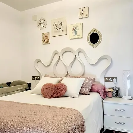Nuevo!! Lujo&confort. Parking Apartament
