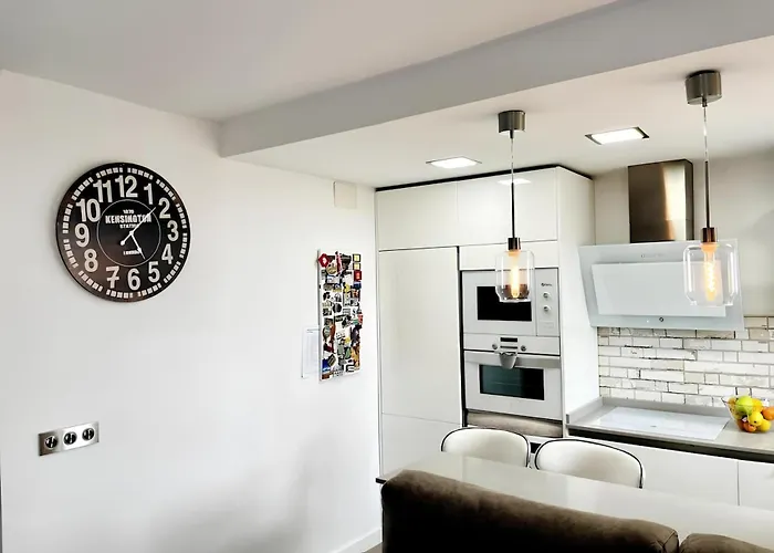 Apartamento Nuevo!! Lujo&confort. Parking